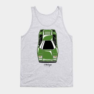 Countach Tank Top